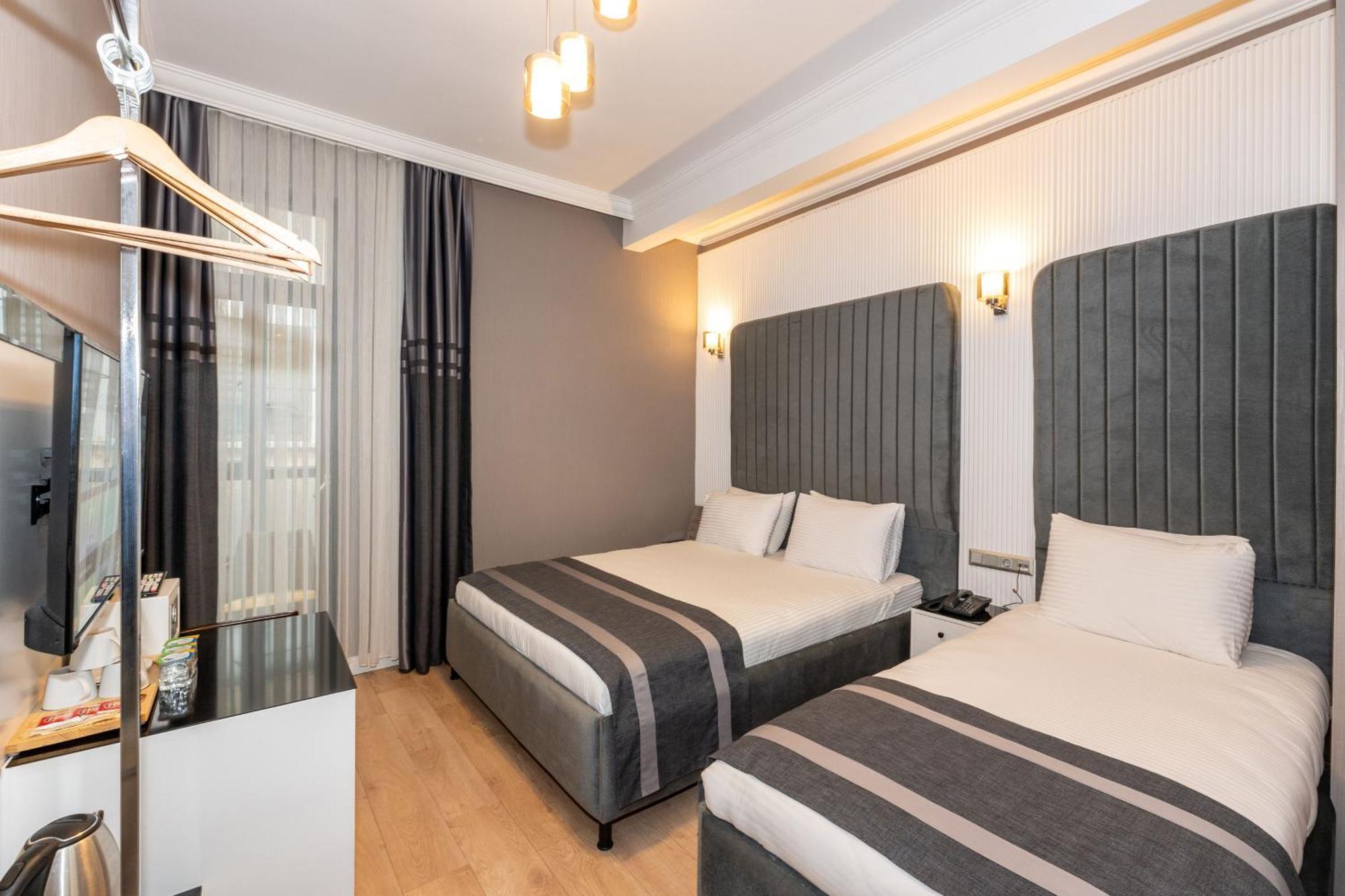 The Now Hotel Istanbul Exterior photo