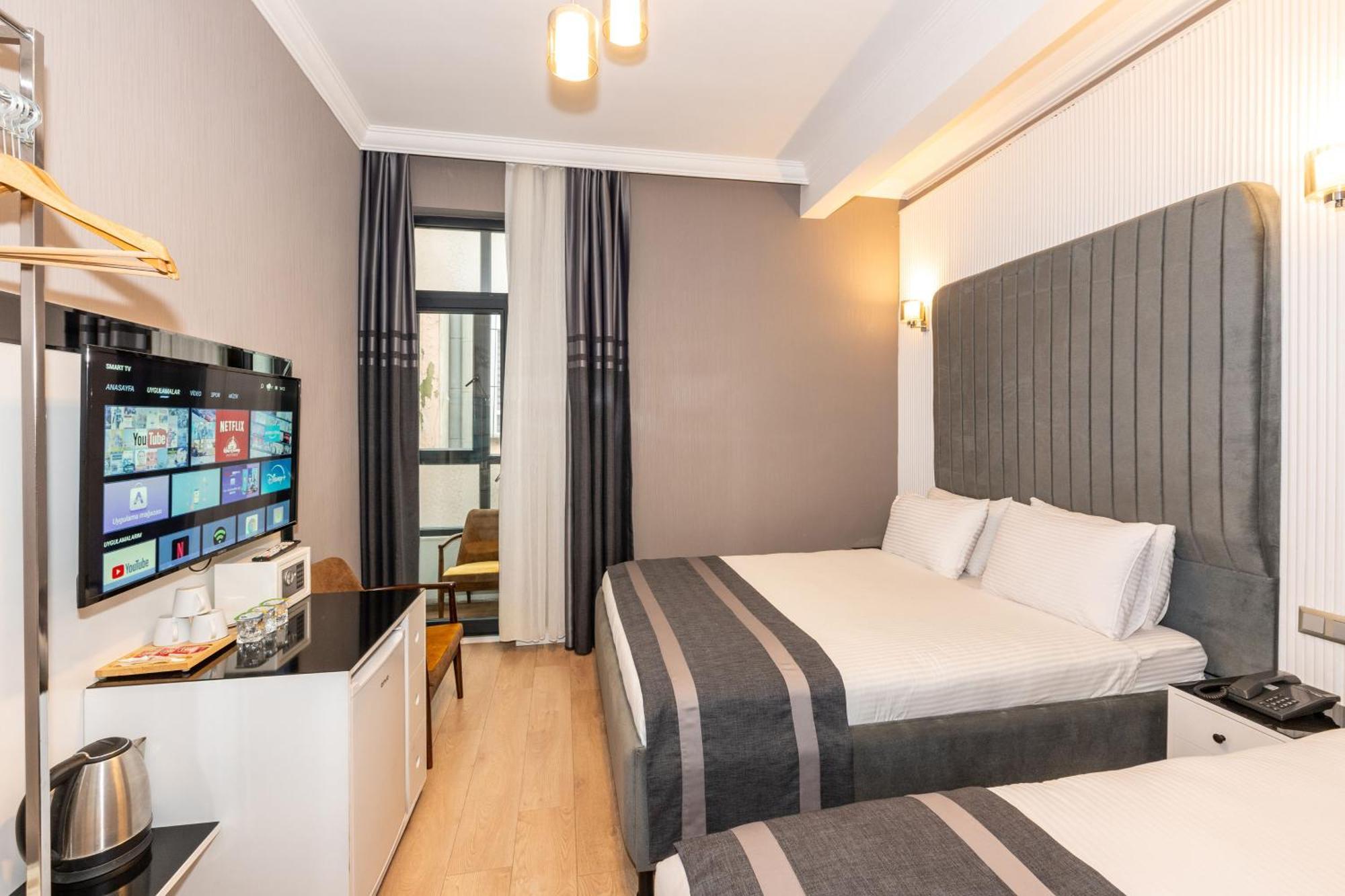 The Now Hotel Istanbul Exterior photo