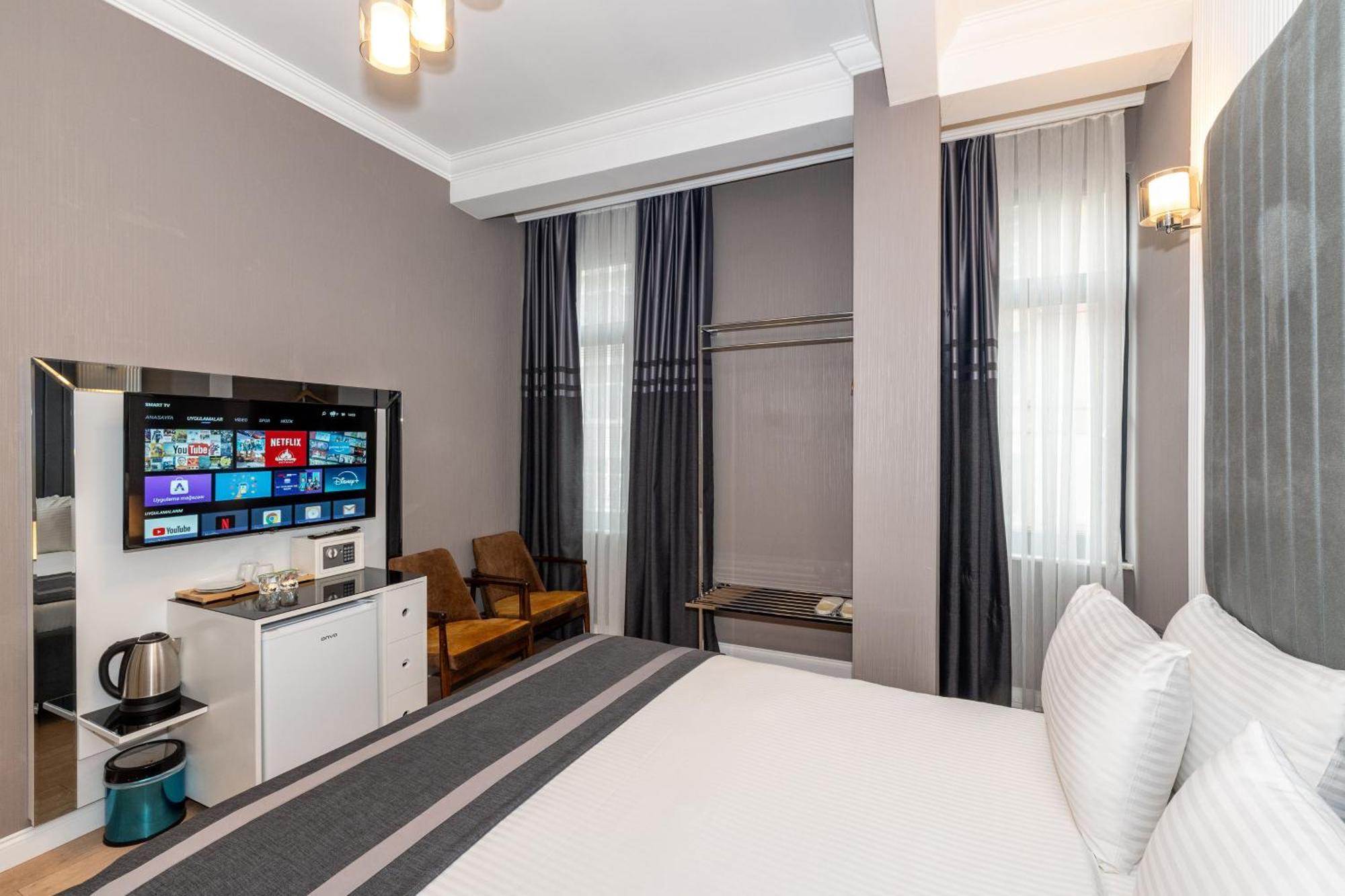 The Now Hotel Istanbul Exterior photo