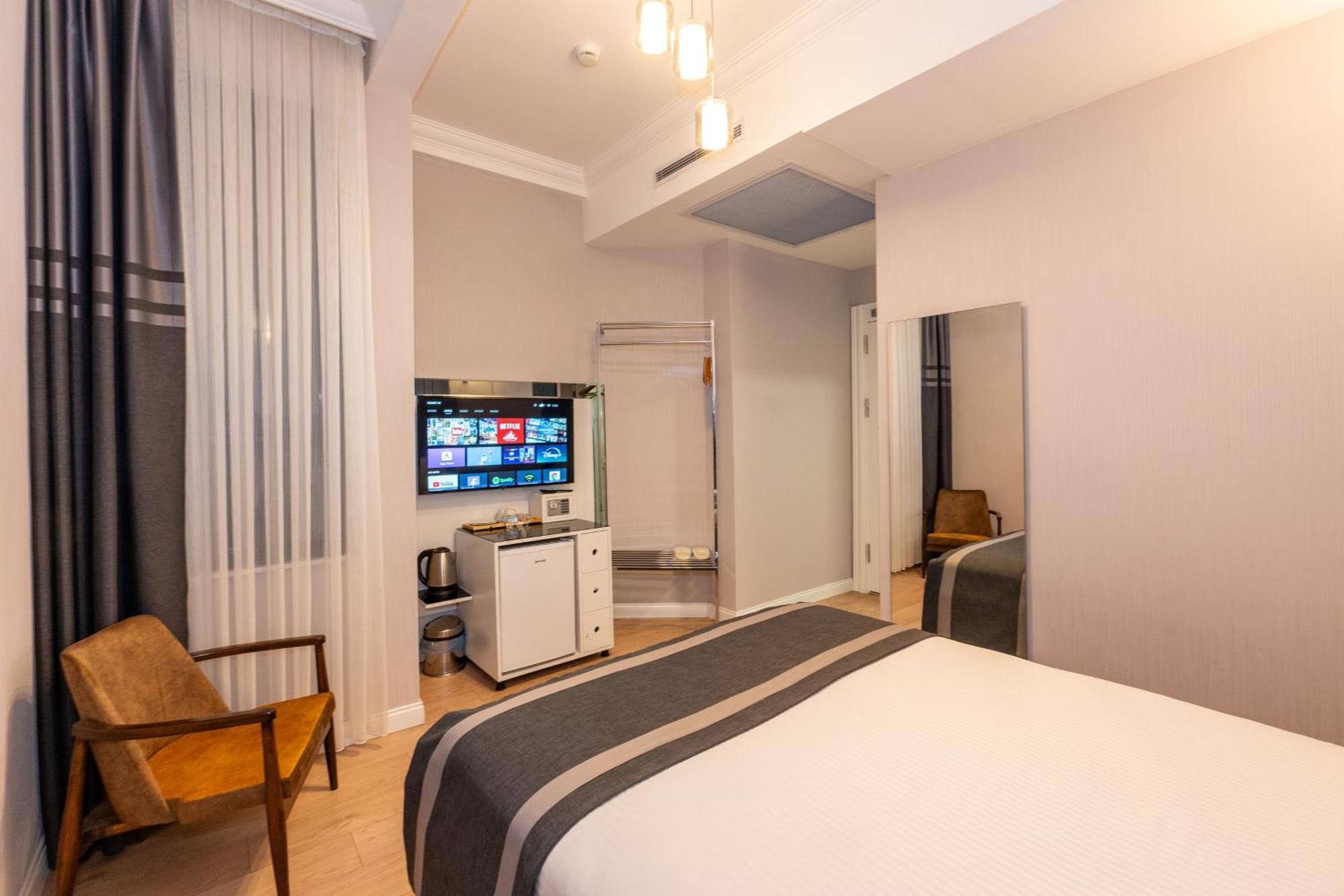 The Now Hotel Istanbul Exterior photo