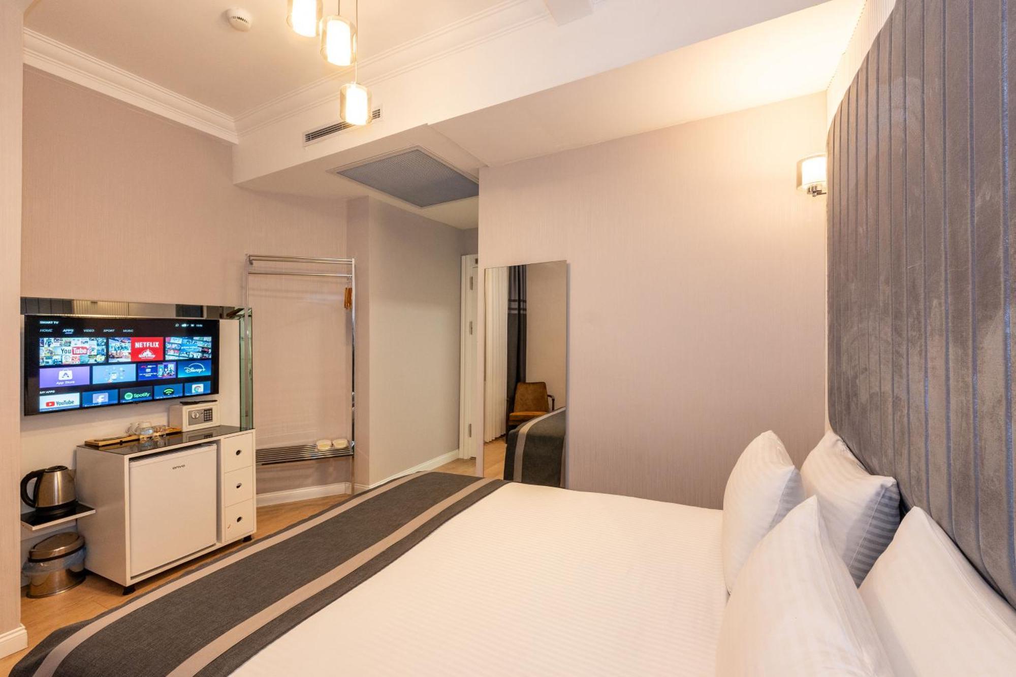 The Now Hotel Istanbul Exterior photo