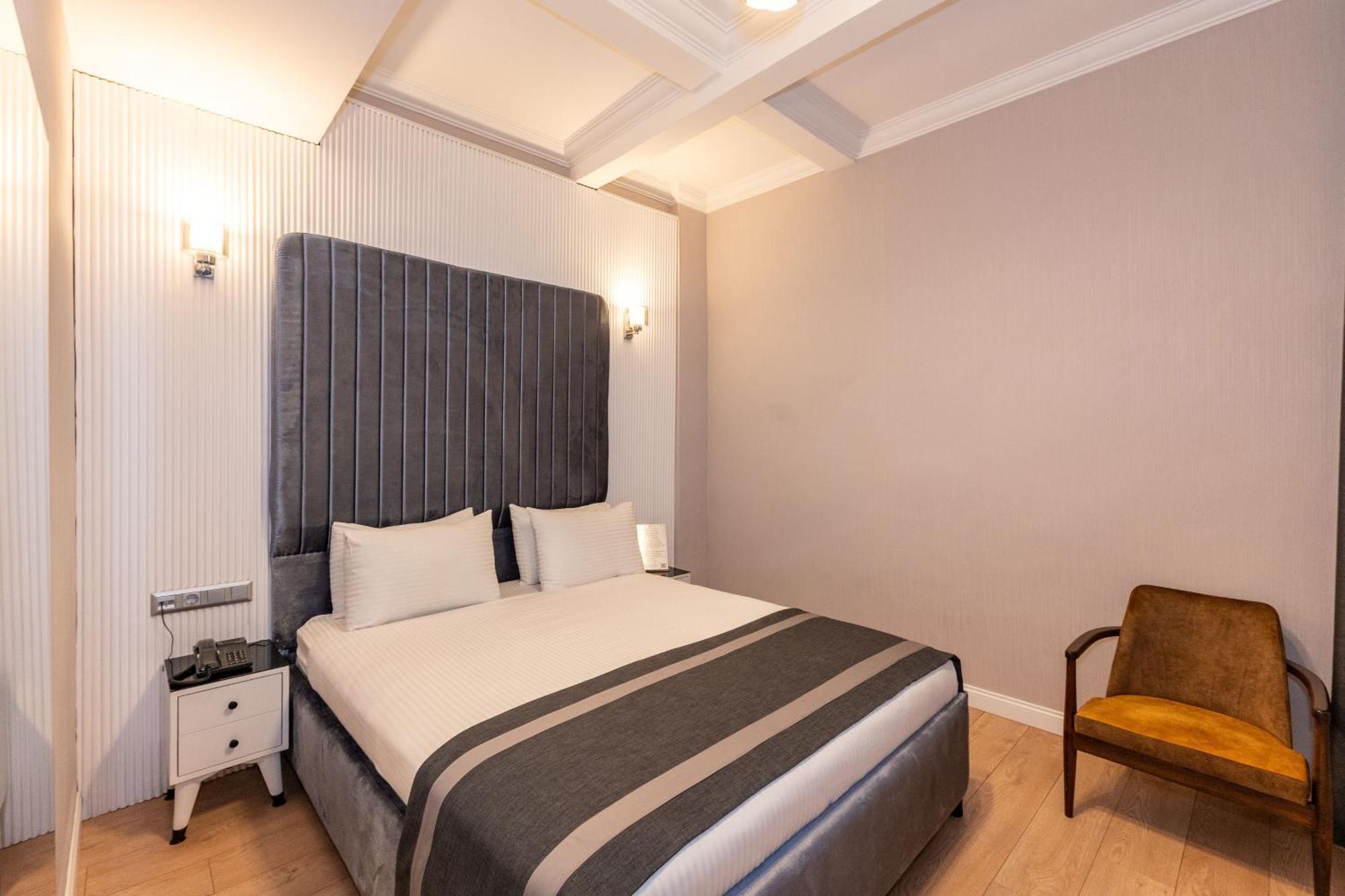 The Now Hotel Istanbul Exterior photo
