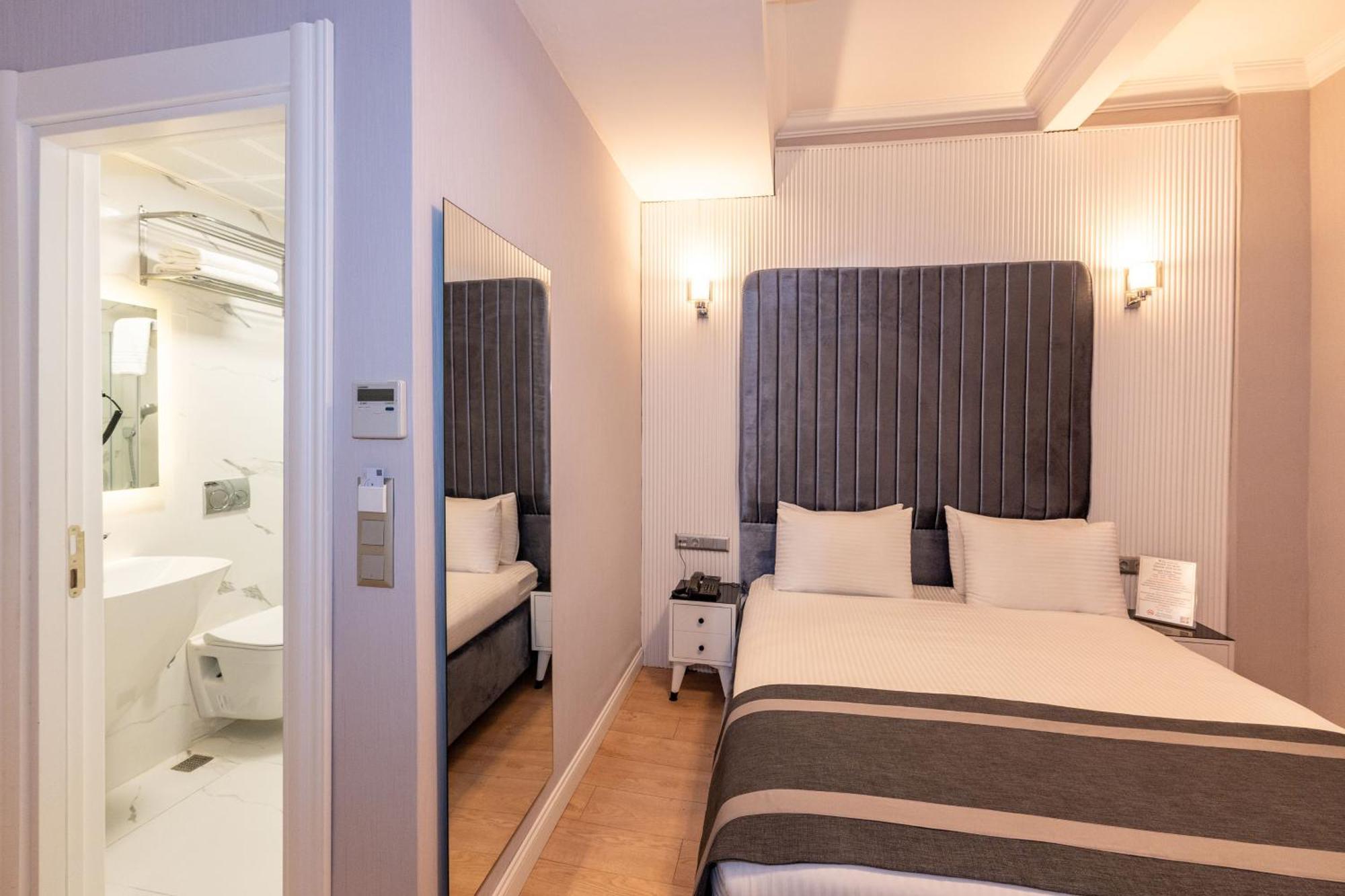 The Now Hotel Istanbul Exterior photo