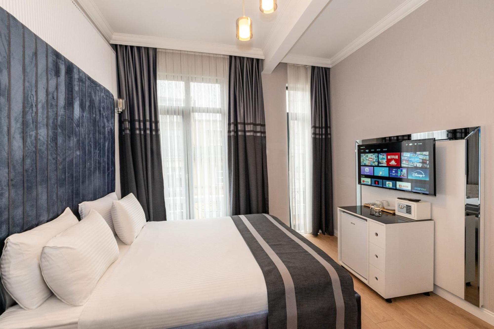 The Now Hotel Istanbul Exterior photo