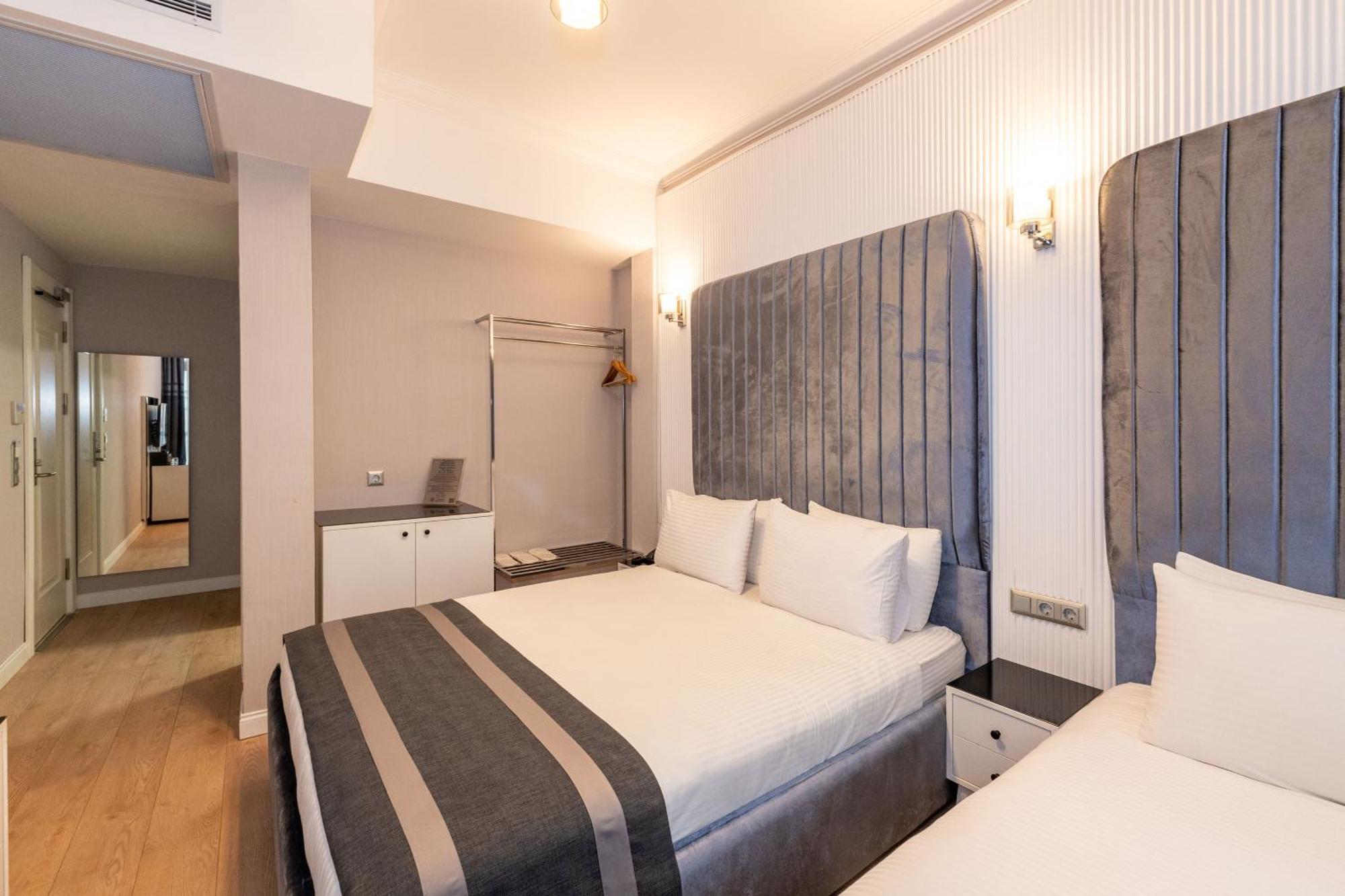 The Now Hotel Istanbul Exterior photo