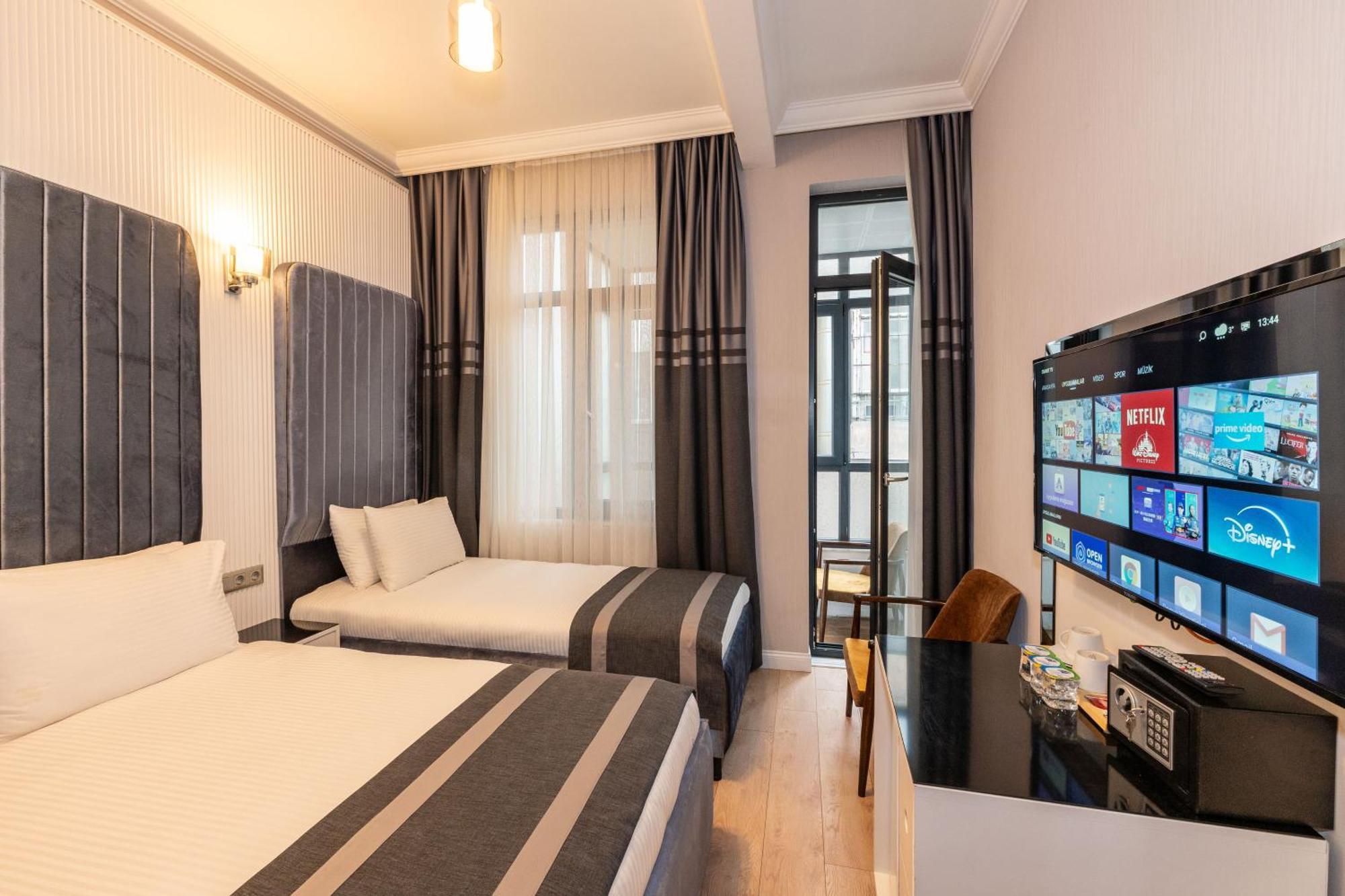The Now Hotel Istanbul Exterior photo