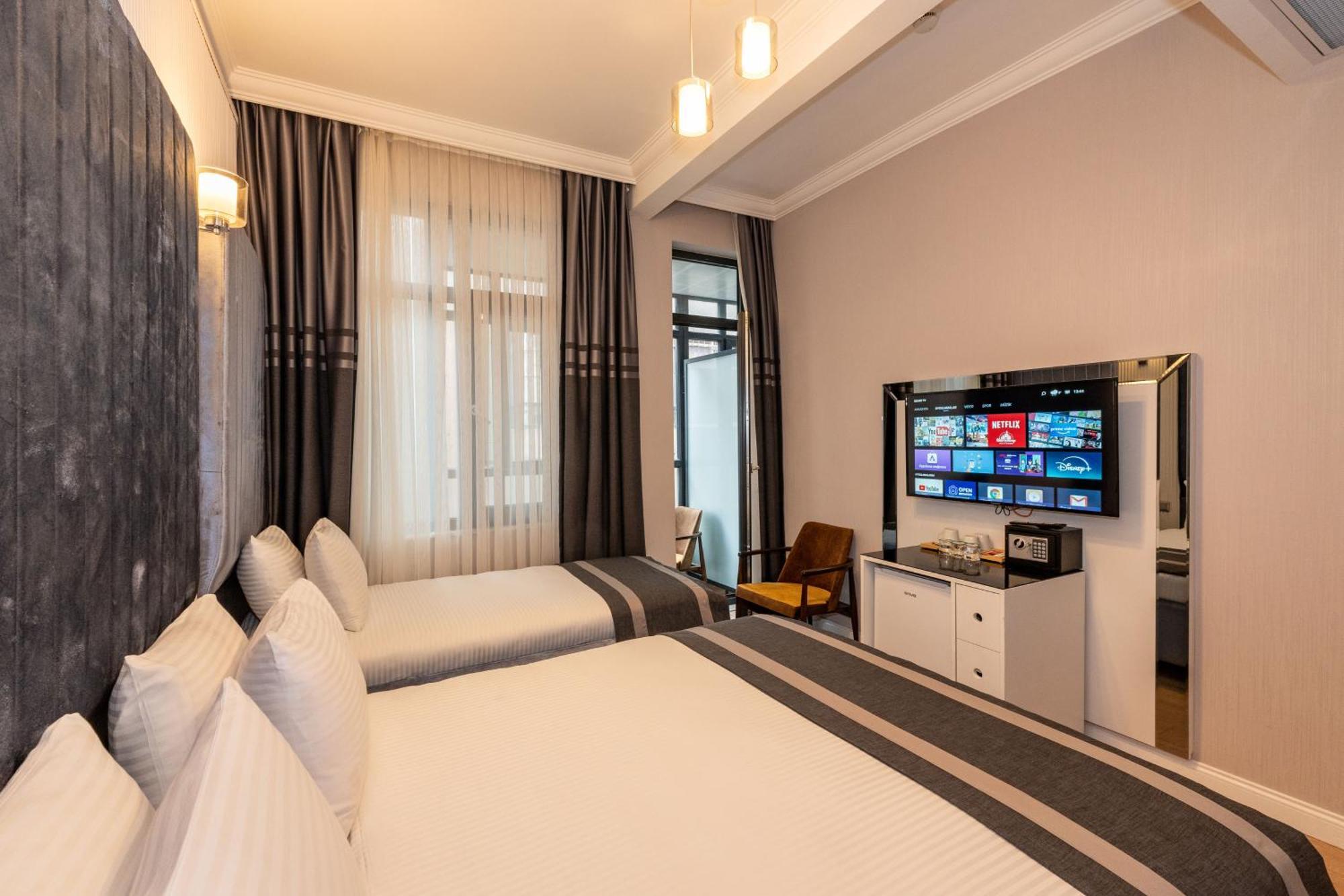The Now Hotel Istanbul Exterior photo