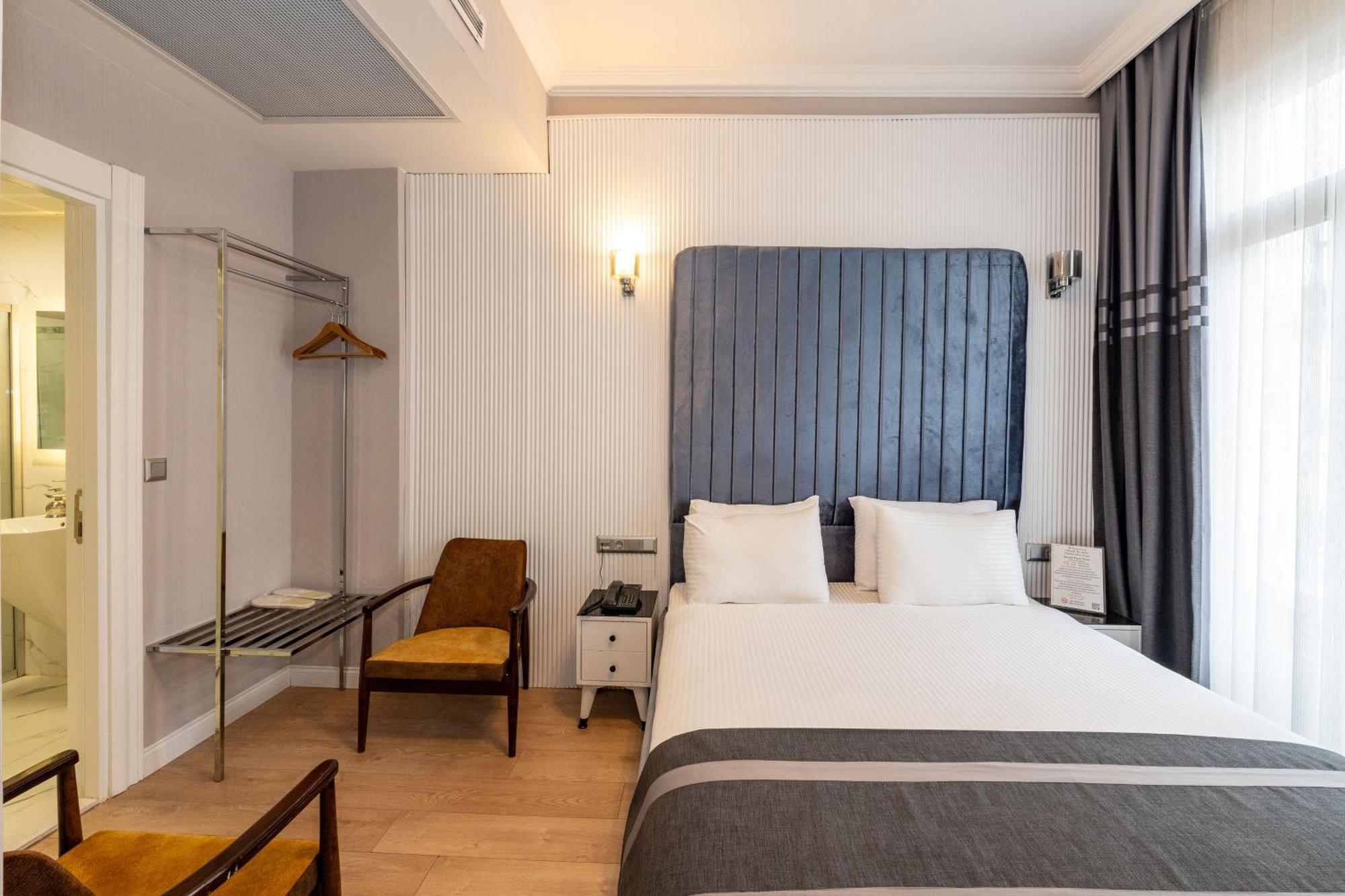 The Now Hotel Istanbul Exterior photo