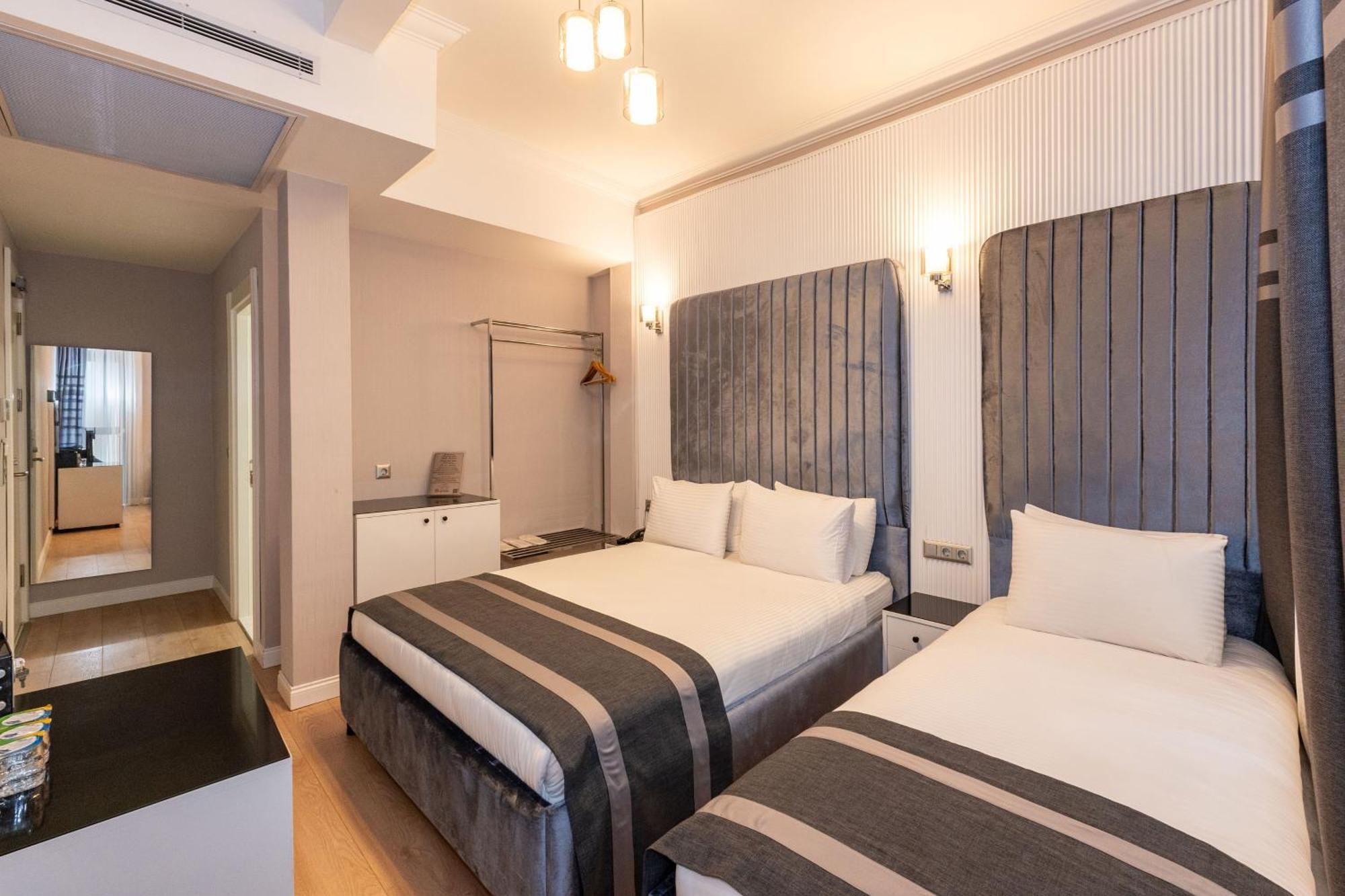 The Now Hotel Istanbul Exterior photo