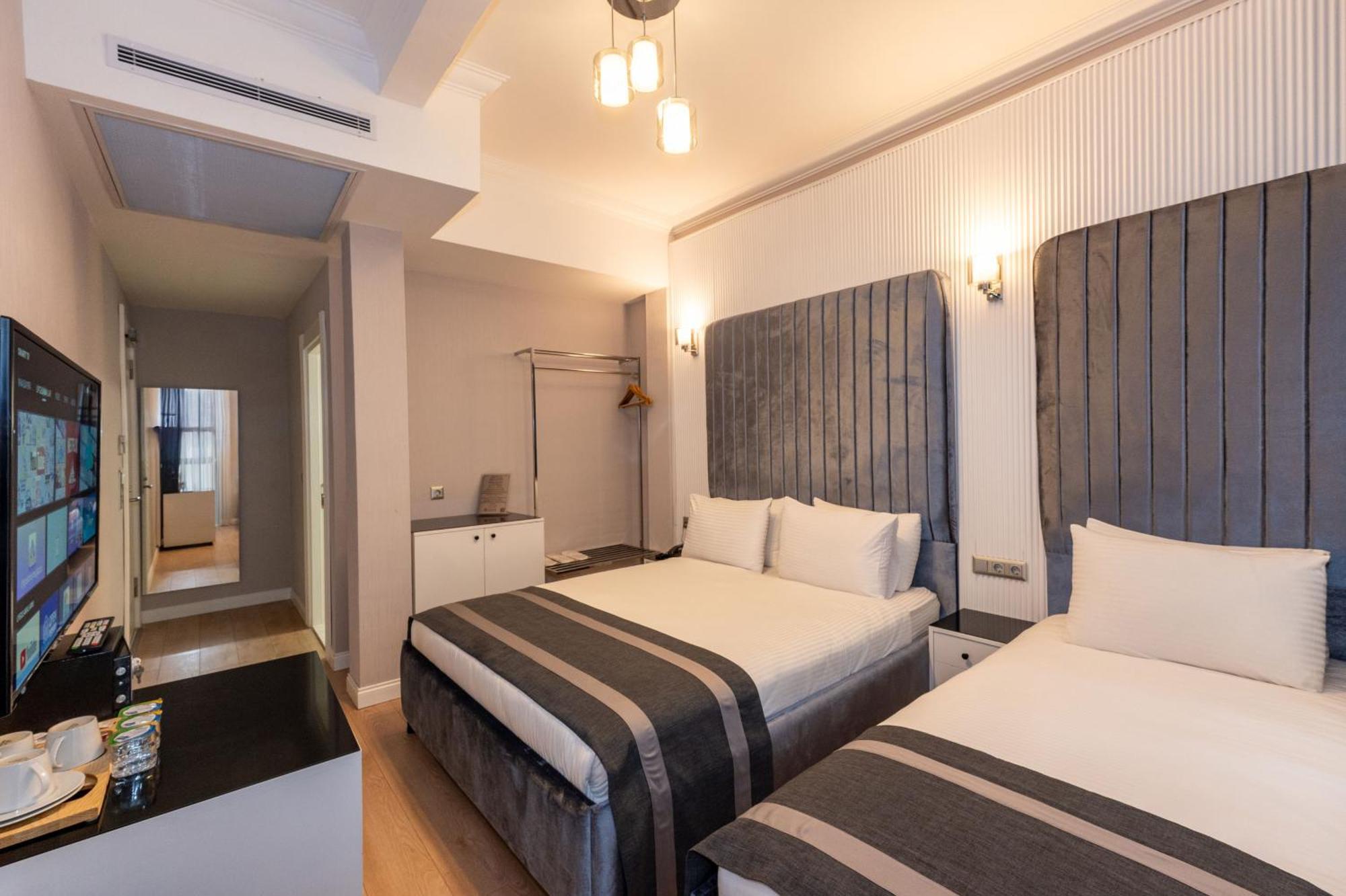 The Now Hotel Istanbul Exterior photo