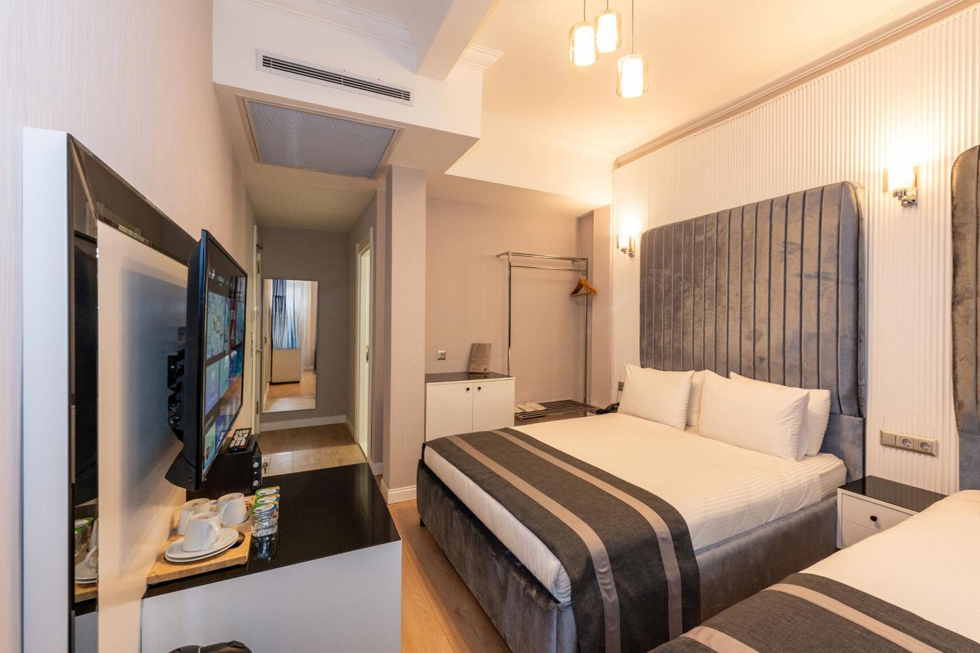 The Now Hotel Istanbul Exterior photo