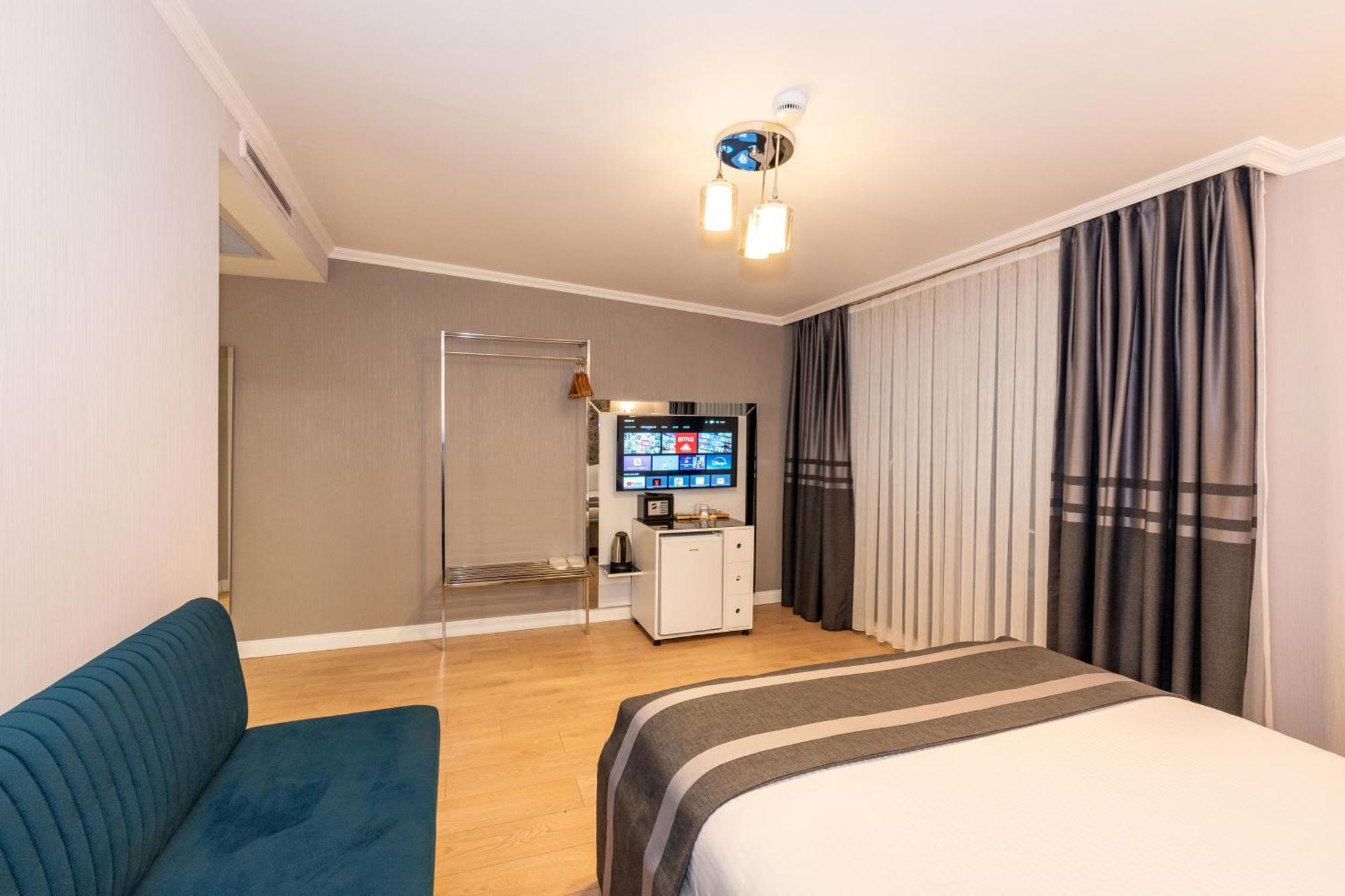 The Now Hotel Istanbul Exterior photo