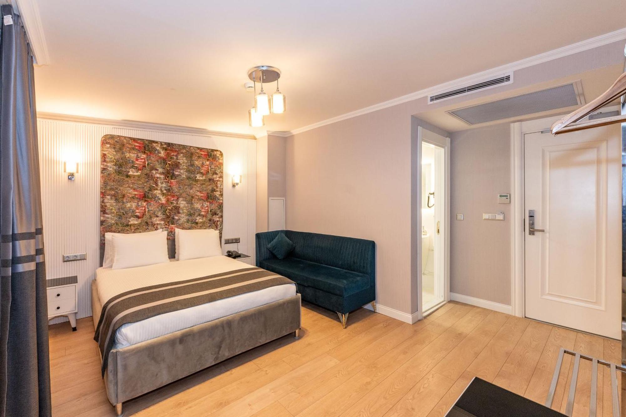 The Now Hotel Istanbul Exterior photo
