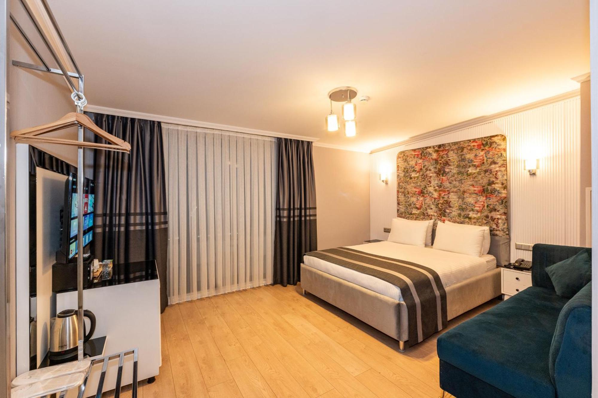 The Now Hotel Istanbul Exterior photo