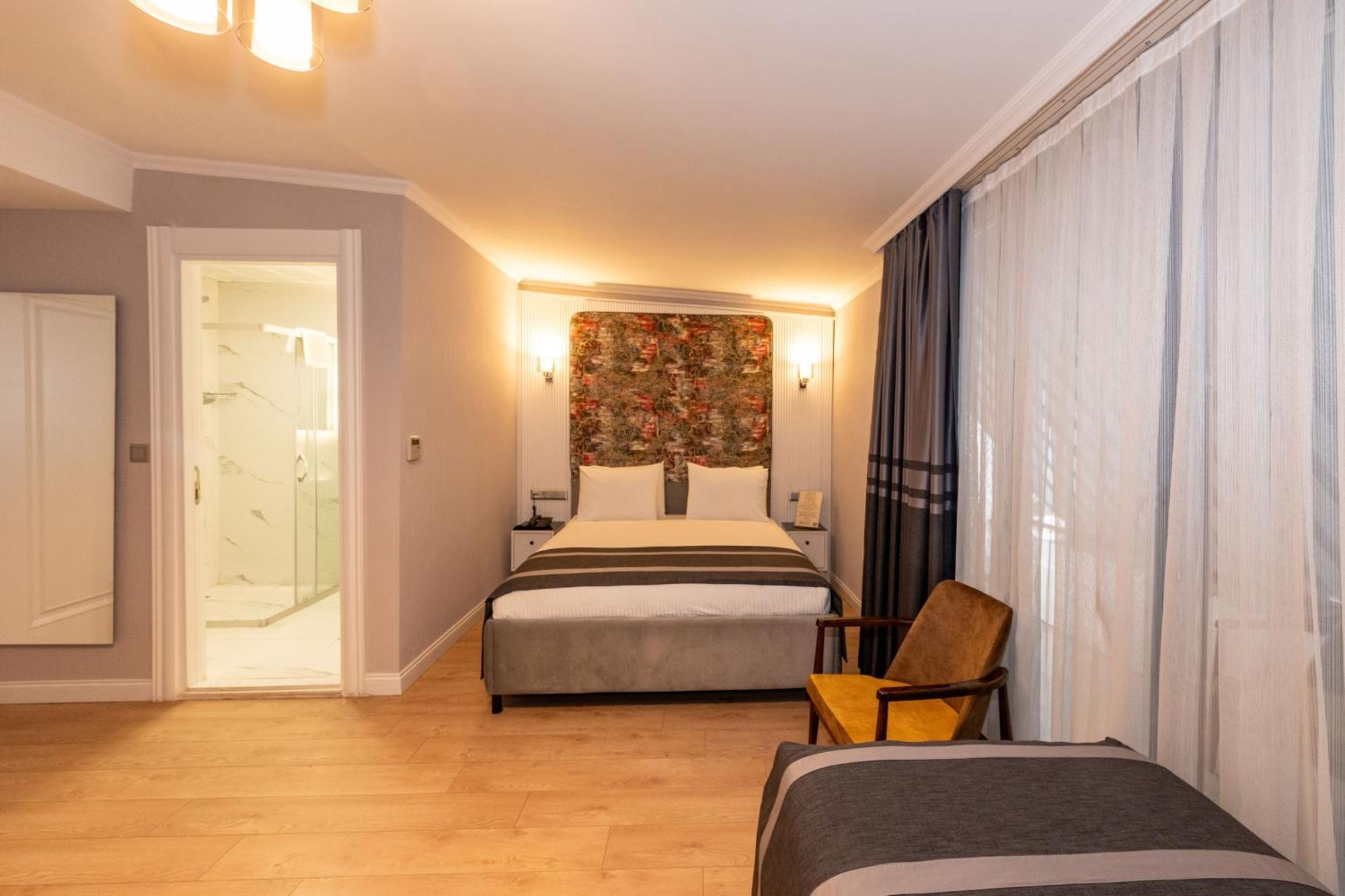 The Now Hotel Istanbul Exterior photo